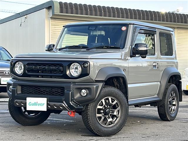 ジムニーシエラ JC 4WD/禁煙車/ワンオーナー/衝突軽減システム/レーンキープアシスト/クルーズコントロール/社外ディスプレイオーディオバックカメラ/社外ミラー型ドライブレコーダー/社外スロットルコントローラー(40枚目)