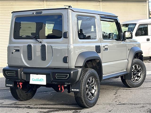 ジムニーシエラ JC 4WD/禁煙車/ワンオーナー/衝突軽減システム/レーンキープアシスト/クルーズコントロール/社外ディスプレイオーディオバックカメラ/社外ミラー型ドライブレコーダー/社外スロットルコントローラー(41枚目)