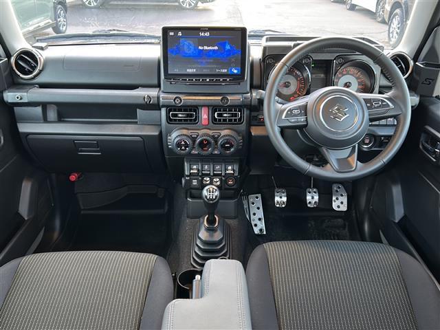 ジムニーシエラ JC 4WD/禁煙車/ワンオーナー/衝突軽減システム/レーンキープアシスト/クルーズコントロール/社外ディスプレイオーディオバックカメラ/社外ミラー型ドライブレコーダー/社外スロットルコントローラー(42枚目)