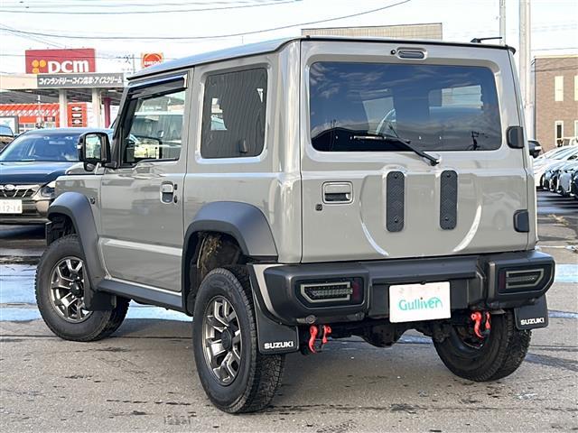 ジムニーシエラ JC 4WD/禁煙車/ワンオーナー/衝突軽減システム/レーンキープアシスト/クルーズコントロール/社外ディスプレイオーディオバックカメラ/社外ミラー型ドライブレコーダー/社外スロットルコントローラー(43枚目)