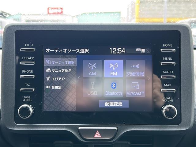 ヤリス X 4WD/禁煙車/寒冷地仕様/純正メモリナビ/前後コーナーセンサー/バックカメラ/レーダークルーズコントロール/プリクラッシュセーフティ/レーントレーシングアシスト/パーキングサポートブレーキ/ETC(3枚目)