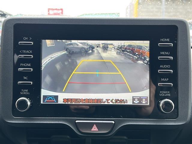 ヤリス X 4WD/禁煙車/寒冷地仕様/純正メモリナビ/前後コーナーセンサー/バックカメラ/レーダークルーズコントロール/プリクラッシュセーフティ/レーントレーシングアシスト/パーキングサポートブレーキ/ETC(4枚目)