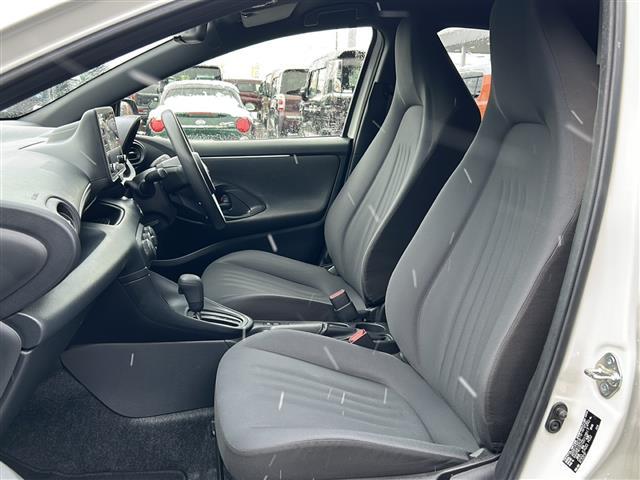 ヤリス X 4WD/禁煙車/寒冷地仕様/純正メモリナビ/前後コーナーセンサー/バックカメラ/レーダークルーズコントロール/プリクラッシュセーフティ/レーントレーシングアシスト/パーキングサポートブレーキ/ETC(21枚目)