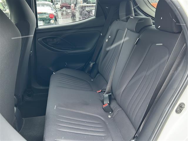 ヤリス X 4WD/禁煙車/寒冷地仕様/純正メモリナビ/前後コーナーセンサー/バックカメラ/レーダークルーズコントロール/プリクラッシュセーフティ/レーントレーシングアシスト/パーキングサポートブレーキ/ETC(24枚目)