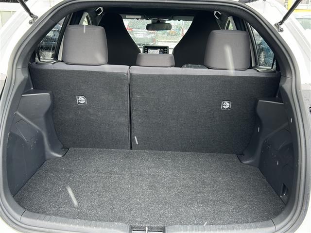 ヤリス X 4WD/禁煙車/寒冷地仕様/純正メモリナビ/前後コーナーセンサー/バックカメラ/レーダークルーズコントロール/プリクラッシュセーフティ/レーントレーシングアシスト/パーキングサポートブレーキ/ETC(25枚目)