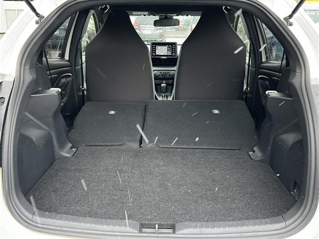 ヤリス X 4WD/禁煙車/寒冷地仕様/純正メモリナビ/前後コーナーセンサー/バックカメラ/レーダークルーズコントロール/プリクラッシュセーフティ/レーントレーシングアシスト/パーキングサポートブレーキ/ETC(27枚目)