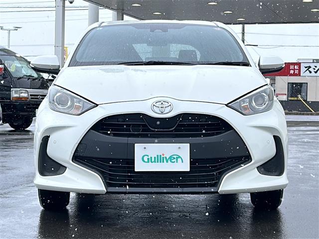ヤリス X 4WD/禁煙車/寒冷地仕様/純正メモリナビ/前後コーナーセンサー/バックカメラ/レーダークルーズコントロール/プリクラッシュセーフティ/レーントレーシングアシスト/パーキングサポートブレーキ/ETC(34枚目)