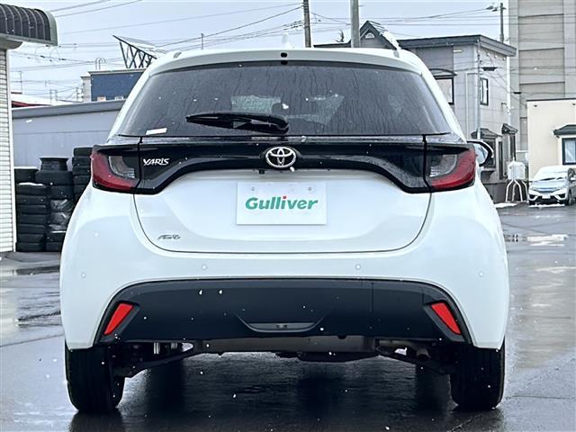 ヤリス X 4WD/禁煙車/寒冷地仕様/純正メモリナビ/前後コーナーセンサー/バックカメラ/レーダークルーズコントロール/プリクラッシュセーフティ/レーントレーシングアシスト/パーキングサポートブレーキ/ETC(35枚目)
