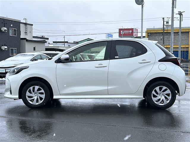 ヤリス X 4WD/禁煙車/寒冷地仕様/純正メモリナビ/前後コーナーセンサー/バックカメラ/レーダークルーズコントロール/プリクラッシュセーフティ/レーントレーシングアシスト/パーキングサポートブレーキ/ETC(37枚目)