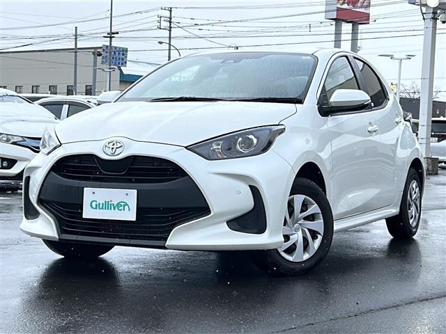 ヤリス X 4WD/禁煙車/寒冷地仕様/純正メモリナビ/前後コーナーセンサー/バックカメラ/レーダークルーズコントロール/プリクラッシュセーフティ/レーントレーシングアシスト/パーキングサポートブレーキ/ETC(39枚目)