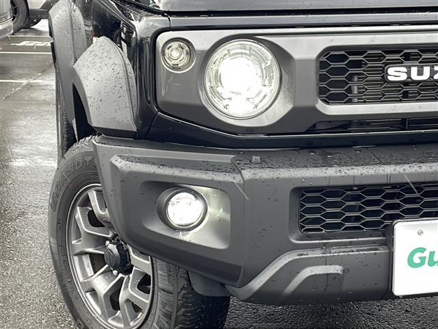 ジムニーシエラ ＪＣ　４ＷＤ／禁煙車／純正メモリナビ／ＣＤ／ＤＶＤ／ＳＤ／ＭＳＶ／ＢＴ／フルセグ／バックカメラ／スズキセーフティサポート／衝突軽減ブレーキ／レーンキープ／クルーズコントロール／アイドリングストップ／ＥＴＣ（13枚目）