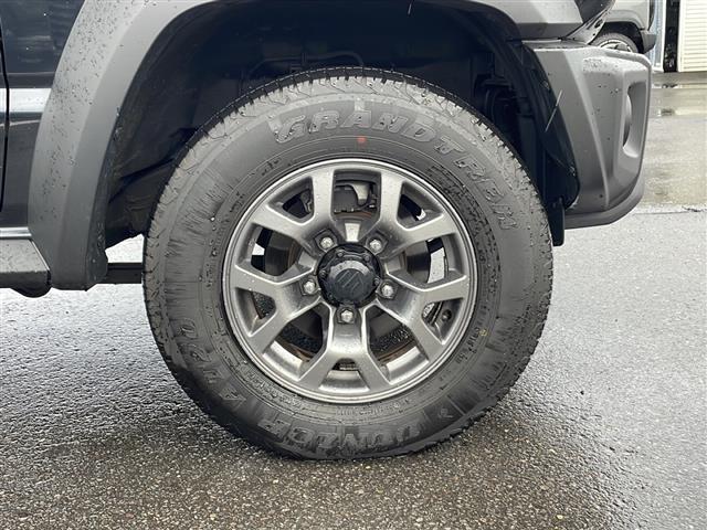 ジムニーシエラ ＪＣ　４ＷＤ／禁煙車／純正メモリナビ／ＣＤ／ＤＶＤ／ＳＤ／ＭＳＶ／ＢＴ／フルセグ／バックカメラ／スズキセーフティサポート／衝突軽減ブレーキ／レーンキープ／クルーズコントロール／アイドリングストップ／ＥＴＣ（14枚目）