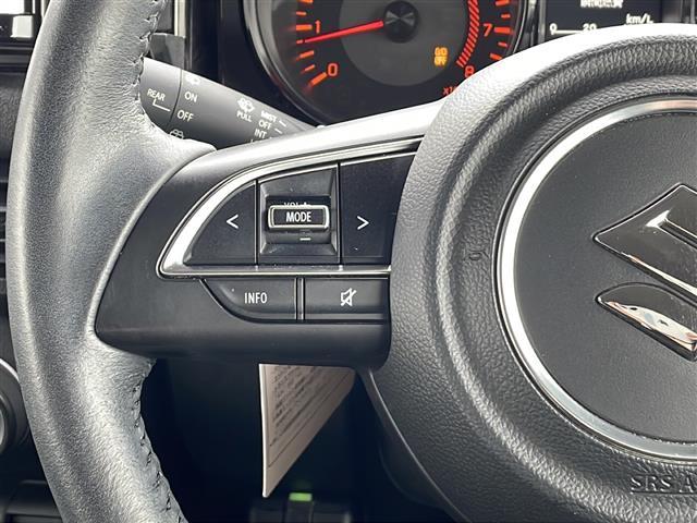 ジムニーシエラ ＪＣ　４ＷＤ／禁煙車／純正メモリナビ／ＣＤ／ＤＶＤ／ＳＤ／ＭＳＶ／ＢＴ／フルセグ／バックカメラ／スズキセーフティサポート／衝突軽減ブレーキ／レーンキープ／クルーズコントロール／アイドリングストップ／ＥＴＣ（19枚目）