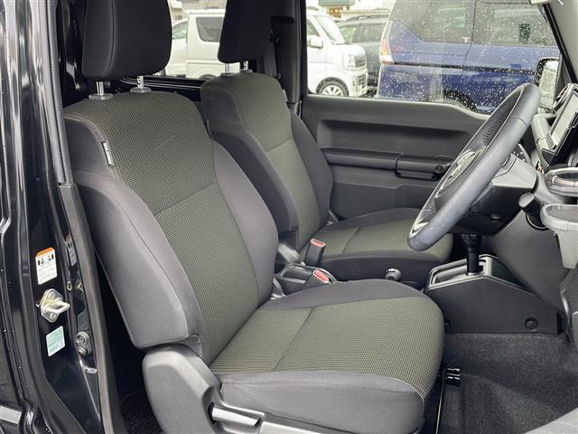 ジムニーシエラ ＪＣ　４ＷＤ／禁煙車／純正メモリナビ／ＣＤ／ＤＶＤ／ＳＤ／ＭＳＶ／ＢＴ／フルセグ／バックカメラ／スズキセーフティサポート／衝突軽減ブレーキ／レーンキープ／クルーズコントロール／アイドリングストップ／ＥＴＣ（21枚目）