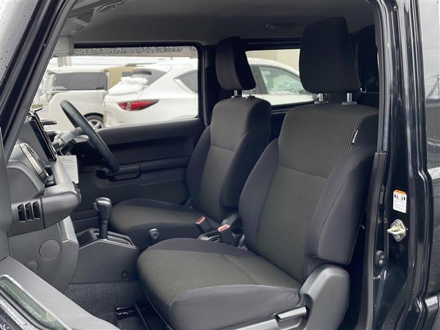 ジムニーシエラ ＪＣ　４ＷＤ／禁煙車／純正メモリナビ／ＣＤ／ＤＶＤ／ＳＤ／ＭＳＶ／ＢＴ／フルセグ／バックカメラ／スズキセーフティサポート／衝突軽減ブレーキ／レーンキープ／クルーズコントロール／アイドリングストップ／ＥＴＣ（24枚目）