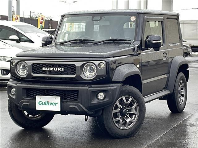 ジムニーシエラ ＪＣ　４ＷＤ／禁煙車／純正メモリナビ／ＣＤ／ＤＶＤ／ＳＤ／ＭＳＶ／ＢＴ／フルセグ／バックカメラ／スズキセーフティサポート／衝突軽減ブレーキ／レーンキープ／クルーズコントロール／アイドリングストップ／ＥＴＣ（39枚目）