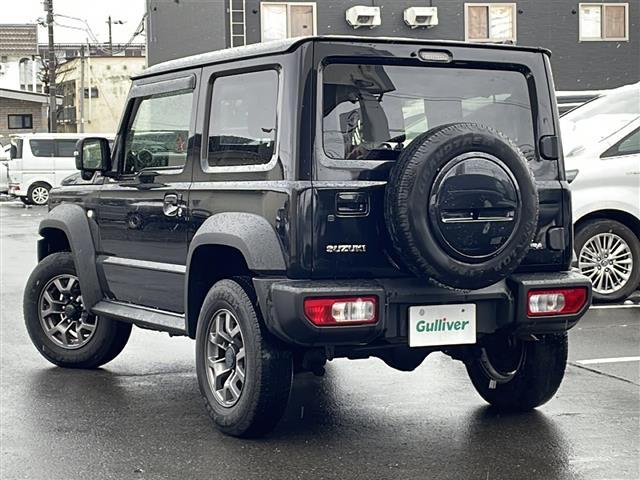 ジムニーシエラ ＪＣ　４ＷＤ／禁煙車／純正メモリナビ／ＣＤ／ＤＶＤ／ＳＤ／ＭＳＶ／ＢＴ／フルセグ／バックカメラ／スズキセーフティサポート／衝突軽減ブレーキ／レーンキープ／クルーズコントロール／アイドリングストップ／ＥＴＣ（43枚目）