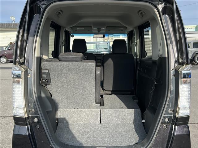 Ｎ－ＢＯＸカスタム Ｇ・Ｌパッケージ　４ＷＤ／禁煙車／純正モニターオーディオ／ＣＤ／ＡＵＸ／エンジンスターター／片側電動ドア／横滑り防止／オートライト／ＨＩＤヘッドライト／フォグライト／プッシュスタート／純正フロアマット（31枚目）