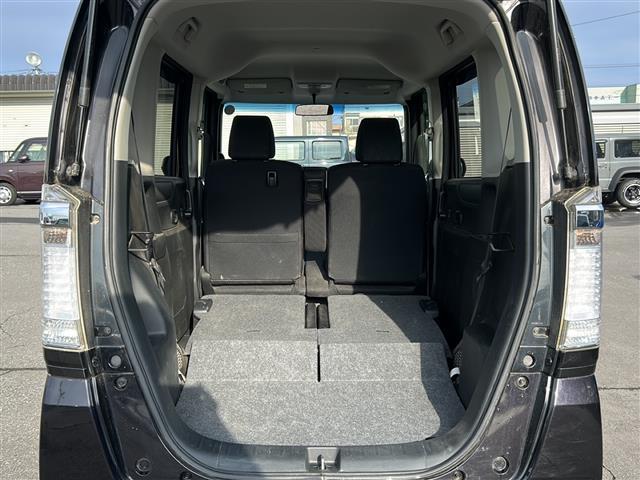 Ｎ－ＢＯＸカスタム Ｇ・Ｌパッケージ　４ＷＤ／禁煙車／純正モニターオーディオ／ＣＤ／ＡＵＸ／エンジンスターター／片側電動ドア／横滑り防止／オートライト／ＨＩＤヘッドライト／フォグライト／プッシュスタート／純正フロアマット（32枚目）