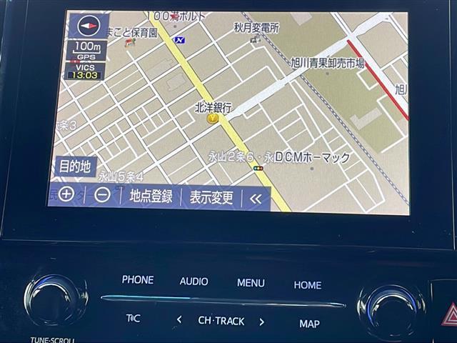 アルファード ２．５Ｓ　タイプゴールド　４ＷＤ／禁煙車／純正ディスプレイオーディオナビ機能付き／ＣＤ／ＤＶＤ／ＢＴ／ＵＳＢ／フルセグ／純正フリップダウンモニター／バックカメラ／トヨタセーフティセンス／ＰＣＳ／ＡＣＣ／ＬＴＡ／ＰＫＳＢ／ＥＴＣ（2枚目）