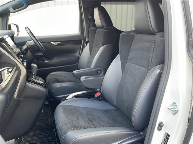 アルファード ２．５Ｓ　タイプゴールド　４ＷＤ／禁煙車／純正ディスプレイオーディオナビ機能付き／ＣＤ／ＤＶＤ／ＢＴ／ＵＳＢ／フルセグ／純正フリップダウンモニター／バックカメラ／トヨタセーフティセンス／ＰＣＳ／ＡＣＣ／ＬＴＡ／ＰＫＳＢ／ＥＴＣ（18枚目）