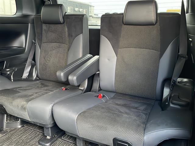 アルファード ２．５Ｓ　タイプゴールド　４ＷＤ／禁煙車／純正ディスプレイオーディオナビ機能付き／ＣＤ／ＤＶＤ／ＢＴ／ＵＳＢ／フルセグ／純正フリップダウンモニター／バックカメラ／トヨタセーフティセンス／ＰＣＳ／ＡＣＣ／ＬＴＡ／ＰＫＳＢ／ＥＴＣ（21枚目）
