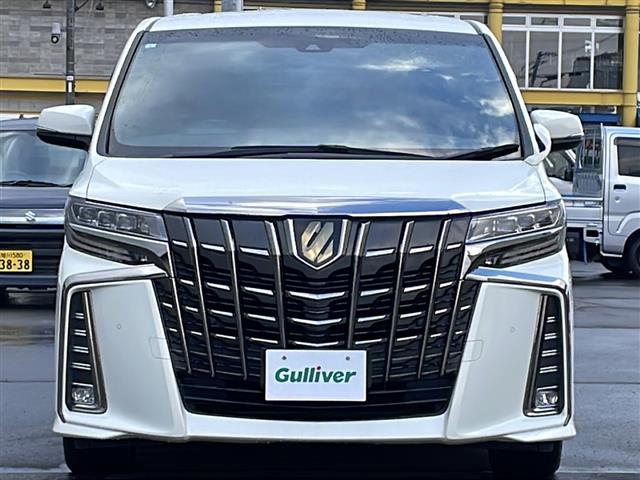 アルファード ２．５Ｓ　タイプゴールド　４ＷＤ／禁煙車／純正ディスプレイオーディオナビ機能付き／ＣＤ／ＤＶＤ／ＢＴ／ＵＳＢ／フルセグ／純正フリップダウンモニター／バックカメラ／トヨタセーフティセンス／ＰＣＳ／ＡＣＣ／ＬＴＡ／ＰＫＳＢ／ＥＴＣ（36枚目）