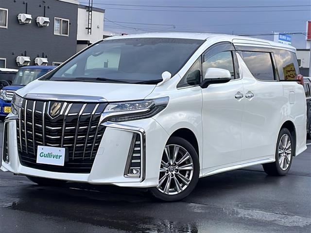 アルファード ２．５Ｓ　タイプゴールド　４ＷＤ／禁煙車／純正ディスプレイオーディオナビ機能付き／ＣＤ／ＤＶＤ／ＢＴ／ＵＳＢ／フルセグ／純正フリップダウンモニター／バックカメラ／トヨタセーフティセンス／ＰＣＳ／ＡＣＣ／ＬＴＡ／ＰＫＳＢ／ＥＴＣ（41枚目）