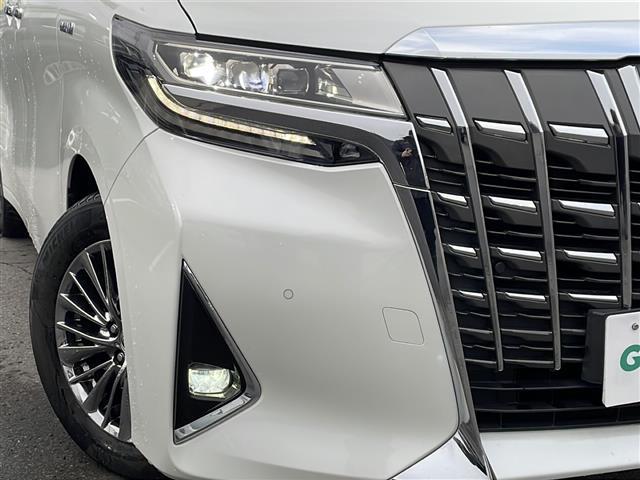 アルファードハイブリッド エグゼクティブラウンジ 4WD/禁煙車/JBLサウンド/純正SDナビ/BD再生/フルセグ/パノラミックビューモニター/12.1型リアエンターテイメント/トヨタセーフティセンス/シートヒーター/エアシート/1500W/ドラレコ(41枚目)
