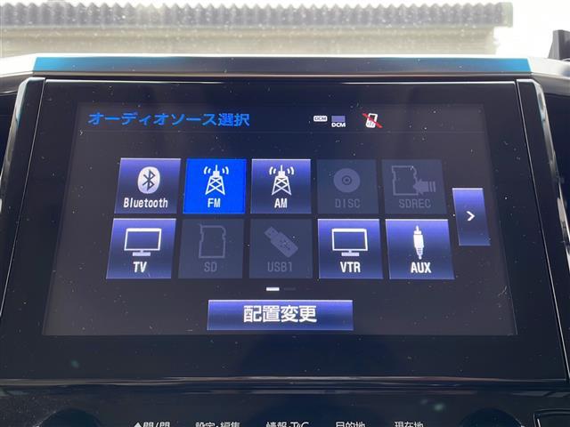 アルファードハイブリッド G 4WD/サンルーフ/JBLサウンド/純正SDナビ/BD再生/フルセグ/バックカメラ/パーキングアシスト/トヨタセーフティセンス/BSM/シートヒーター/エアシート/両側電動ドア/ドライブレコーダー(3枚目)