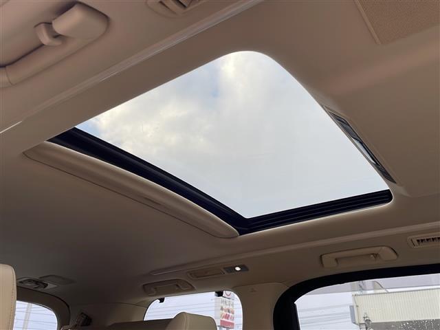 アルファードハイブリッド G 4WD/サンルーフ/JBLサウンド/純正SDナビ/BD再生/フルセグ/バックカメラ/パーキングアシスト/トヨタセーフティセンス/BSM/シートヒーター/エアシート/両側電動ドア/ドライブレコーダー(6枚目)