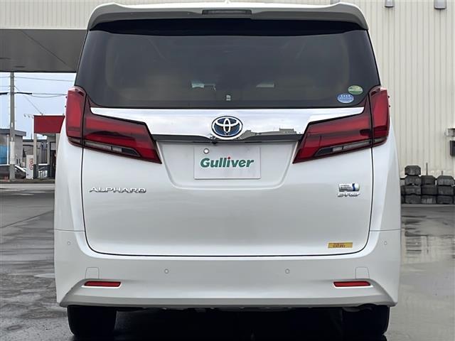 アルファードハイブリッド G 4WD/サンルーフ/JBLサウンド/純正SDナビ/BD再生/フルセグ/バックカメラ/パーキングアシスト/トヨタセーフティセンス/BSM/シートヒーター/エアシート/両側電動ドア/ドライブレコーダー(37枚目)