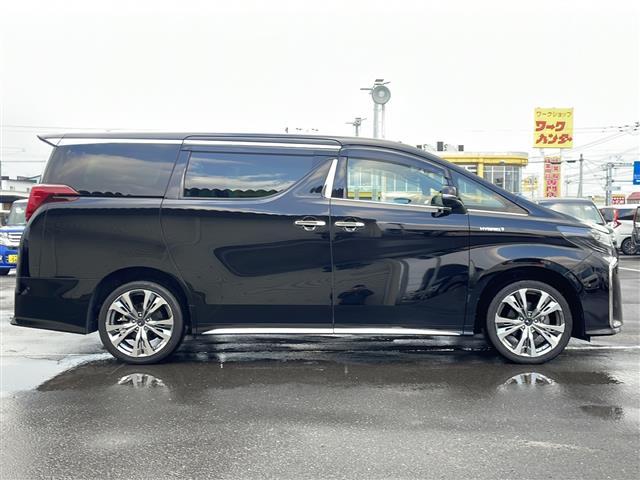 アルファードハイブリッド エグゼクティブラウンジS 4WD/禁煙車/JBLサウンド/モデリスタ19AW/純正ディスプレイオーディオナビ機能付/BD/フルセグ/全方位カメラ/デジタルインナーミラー/シートヒーター/13.3インチリアエンターテイメント(38枚目)