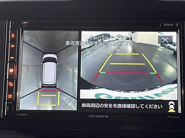 ムーヴキャンバス Ｘブラックインテリアリミテッド　ＳＡＩＩＩ　４ＷＤ／禁煙車／社外ディスプレイオーディオ／ＣＤ／ＤＶＤ／ＢＴ／ＵＳＢ／全方位カメラ／スマートアシスト３／衝突軽減ブレーキ／レーンキープ／誤発進抑制／アイドリングストップ／シートヒーター／ドラレコ（2枚目）