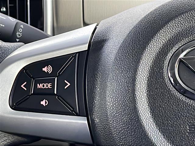 ムーヴキャンバス Ｘブラックインテリアリミテッド　ＳＡＩＩＩ　４ＷＤ／禁煙車／社外ディスプレイオーディオ／ＣＤ／ＤＶＤ／ＢＴ／ＵＳＢ／全方位カメラ／スマートアシスト３／衝突軽減ブレーキ／レーンキープ／誤発進抑制／アイドリングストップ／シートヒーター／ドラレコ（10枚目）