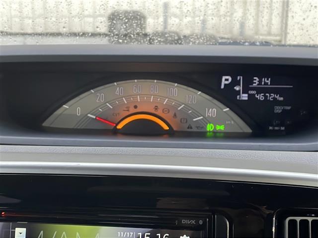 ムーヴキャンバス Ｘブラックインテリアリミテッド　ＳＡＩＩＩ　４ＷＤ／禁煙車／社外ディスプレイオーディオ／ＣＤ／ＤＶＤ／ＢＴ／ＵＳＢ／全方位カメラ／スマートアシスト３／衝突軽減ブレーキ／レーンキープ／誤発進抑制／アイドリングストップ／シートヒーター／ドラレコ（13枚目）