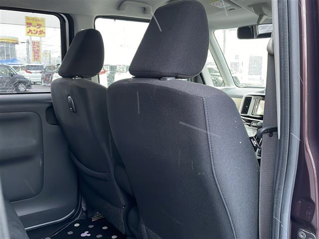 ムーヴキャンバス Ｘブラックインテリアリミテッド　ＳＡＩＩＩ　４ＷＤ／禁煙車／社外ディスプレイオーディオ／ＣＤ／ＤＶＤ／ＢＴ／ＵＳＢ／全方位カメラ／スマートアシスト３／衝突軽減ブレーキ／レーンキープ／誤発進抑制／アイドリングストップ／シートヒーター／ドラレコ（14枚目）