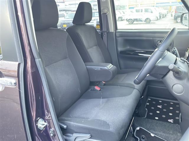 ムーヴキャンバス Ｘブラックインテリアリミテッド　ＳＡＩＩＩ　４ＷＤ／禁煙車／社外ディスプレイオーディオ／ＣＤ／ＤＶＤ／ＢＴ／ＵＳＢ／全方位カメラ／スマートアシスト３／衝突軽減ブレーキ／レーンキープ／誤発進抑制／アイドリングストップ／シートヒーター／ドラレコ（17枚目）