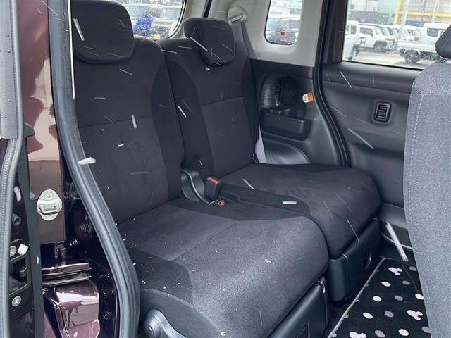 ムーヴキャンバス Ｘブラックインテリアリミテッド　ＳＡＩＩＩ　４ＷＤ／禁煙車／社外ディスプレイオーディオ／ＣＤ／ＤＶＤ／ＢＴ／ＵＳＢ／全方位カメラ／スマートアシスト３／衝突軽減ブレーキ／レーンキープ／誤発進抑制／アイドリングストップ／シートヒーター／ドラレコ（19枚目）