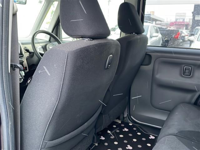 ムーヴキャンバス Ｘブラックインテリアリミテッド　ＳＡＩＩＩ　４ＷＤ／禁煙車／社外ディスプレイオーディオ／ＣＤ／ＤＶＤ／ＢＴ／ＵＳＢ／全方位カメラ／スマートアシスト３／衝突軽減ブレーキ／レーンキープ／誤発進抑制／アイドリングストップ／シートヒーター／ドラレコ（22枚目）