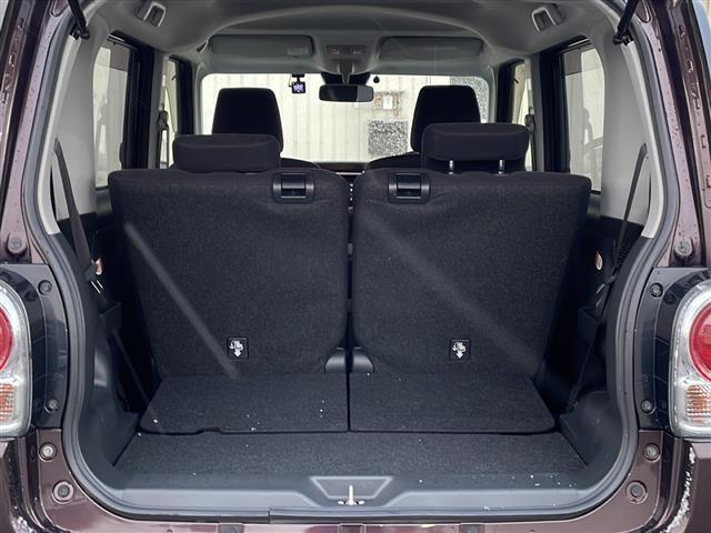 ムーヴキャンバス Ｘブラックインテリアリミテッド　ＳＡＩＩＩ　４ＷＤ／禁煙車／社外ディスプレイオーディオ／ＣＤ／ＤＶＤ／ＢＴ／ＵＳＢ／全方位カメラ／スマートアシスト３／衝突軽減ブレーキ／レーンキープ／誤発進抑制／アイドリングストップ／シートヒーター／ドラレコ（23枚目）