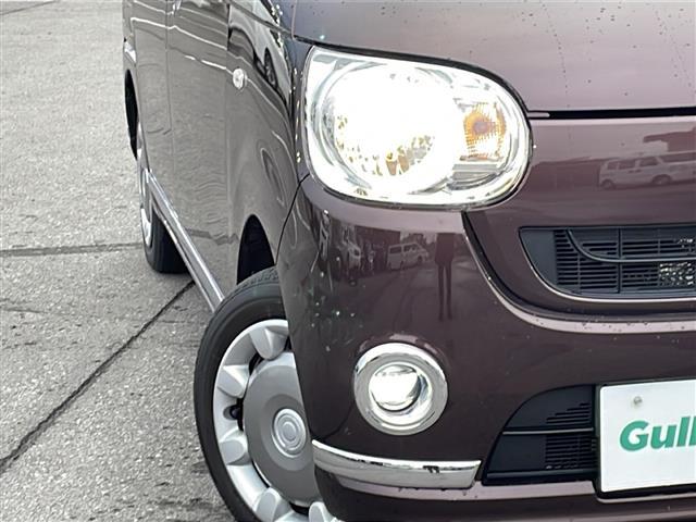 ムーヴキャンバス Ｘブラックインテリアリミテッド　ＳＡＩＩＩ　４ＷＤ／禁煙車／社外ディスプレイオーディオ／ＣＤ／ＤＶＤ／ＢＴ／ＵＳＢ／全方位カメラ／スマートアシスト３／衝突軽減ブレーキ／レーンキープ／誤発進抑制／アイドリングストップ／シートヒーター／ドラレコ（34枚目）