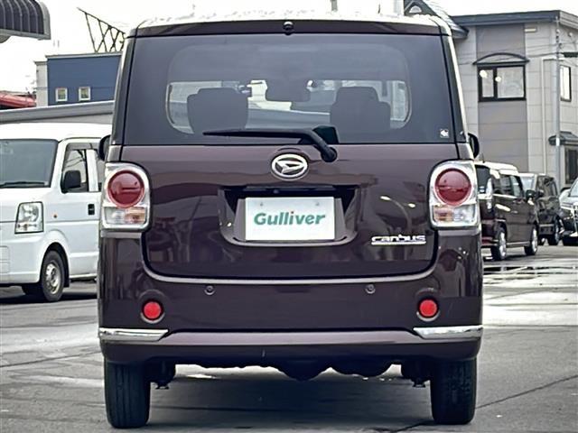 ムーヴキャンバス Ｘブラックインテリアリミテッド　ＳＡＩＩＩ　４ＷＤ／禁煙車／社外ディスプレイオーディオ／ＣＤ／ＤＶＤ／ＢＴ／ＵＳＢ／全方位カメラ／スマートアシスト３／衝突軽減ブレーキ／レーンキープ／誤発進抑制／アイドリングストップ／シートヒーター／ドラレコ（37枚目）