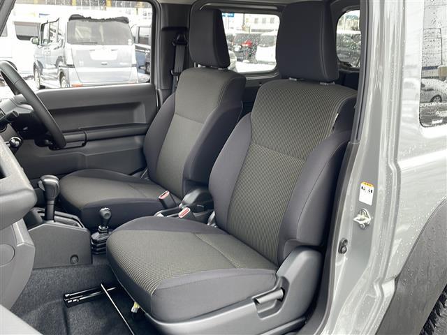 ジムニーシエラ JC 4WD/禁煙車/ワンオーナー/純正メモリナビ/CD/DVD/SD/USB/BT/フルセグ/バックカメラ/スズキセーフティサポート/衝突軽減ブレーキ/レーンキープ/クルーズコントロール/シートヒーター(10枚目)