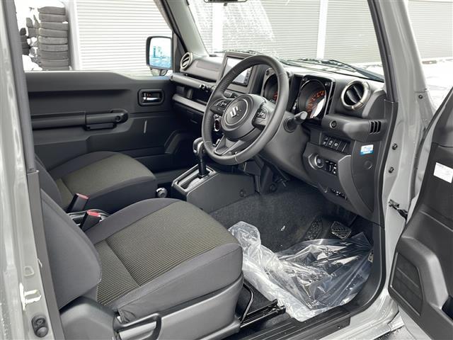 ジムニーシエラ JC 4WD/禁煙車/ワンオーナー/純正メモリナビ/CD/DVD/SD/USB/BT/フルセグ/バックカメラ/スズキセーフティサポート/衝突軽減ブレーキ/レーンキープ/クルーズコントロール/シートヒーター(12枚目)