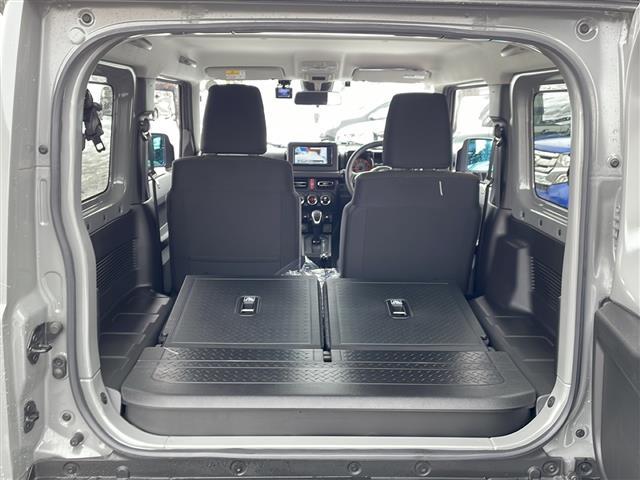 ジムニーシエラ JC 4WD/禁煙車/ワンオーナー/純正メモリナビ/CD/DVD/SD/USB/BT/フルセグ/バックカメラ/スズキセーフティサポート/衝突軽減ブレーキ/レーンキープ/クルーズコントロール/シートヒーター(17枚目)