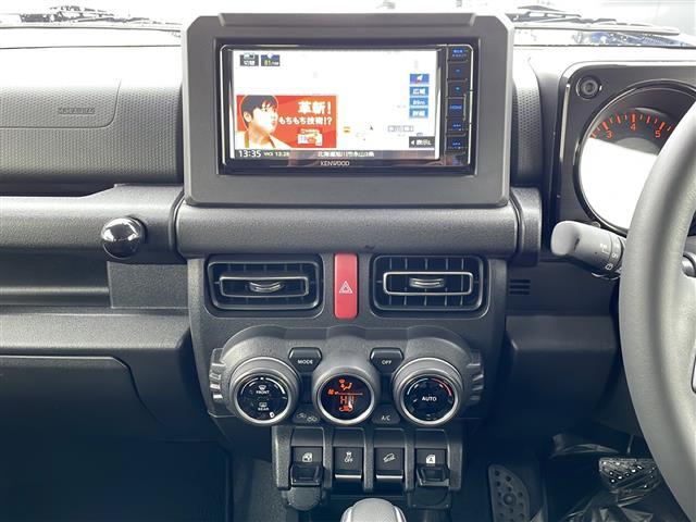 ジムニーシエラ JC 4WD/禁煙車/ワンオーナー/純正メモリナビ/CD/DVD/SD/USB/BT/フルセグ/バックカメラ/スズキセーフティサポート/衝突軽減ブレーキ/レーンキープ/クルーズコントロール/シートヒーター(20枚目)