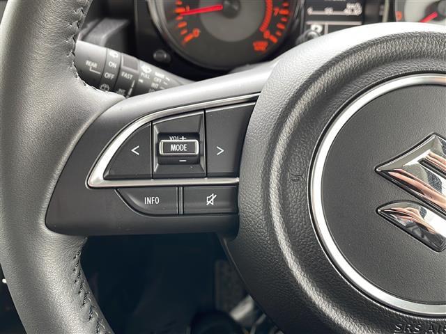 ジムニーシエラ JC 4WD/禁煙車/ワンオーナー/純正メモリナビ/CD/DVD/SD/USB/BT/フルセグ/バックカメラ/スズキセーフティサポート/衝突軽減ブレーキ/レーンキープ/クルーズコントロール/シートヒーター(24枚目)