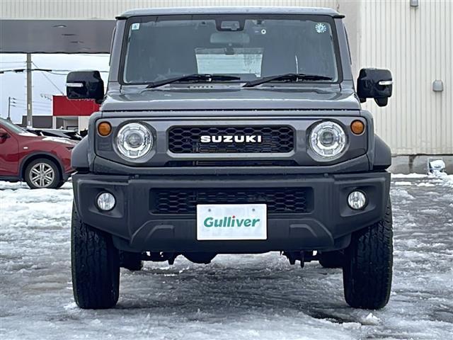 ジムニーシエラ JC 4WD/禁煙車/ワンオーナー/純正メモリナビ/CD/DVD/SD/USB/BT/フルセグ/バックカメラ/スズキセーフティサポート/衝突軽減ブレーキ/レーンキープ/クルーズコントロール/シートヒーター(35枚目)