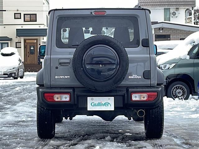 ジムニーシエラ JC 4WD/禁煙車/ワンオーナー/純正メモリナビ/CD/DVD/SD/USB/BT/フルセグ/バックカメラ/スズキセーフティサポート/衝突軽減ブレーキ/レーンキープ/クルーズコントロール/シートヒーター(38枚目)